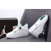 Кросівки Nike Air Jordan Retro 4 Green White Кросівки Nike Air Jordan Retro 4 Green White